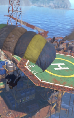 BATTLE ROYALE